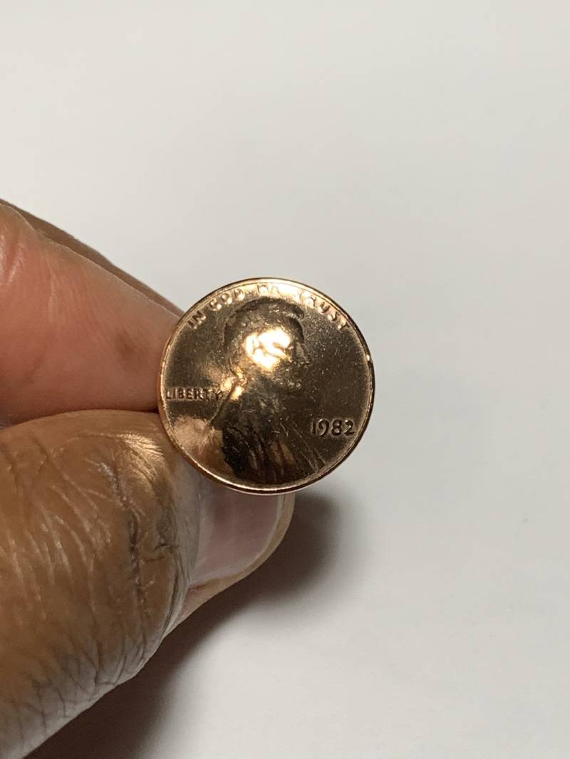 Unisex Schmuck Penny Ring Echte Us Münzen von ULoveJewelry