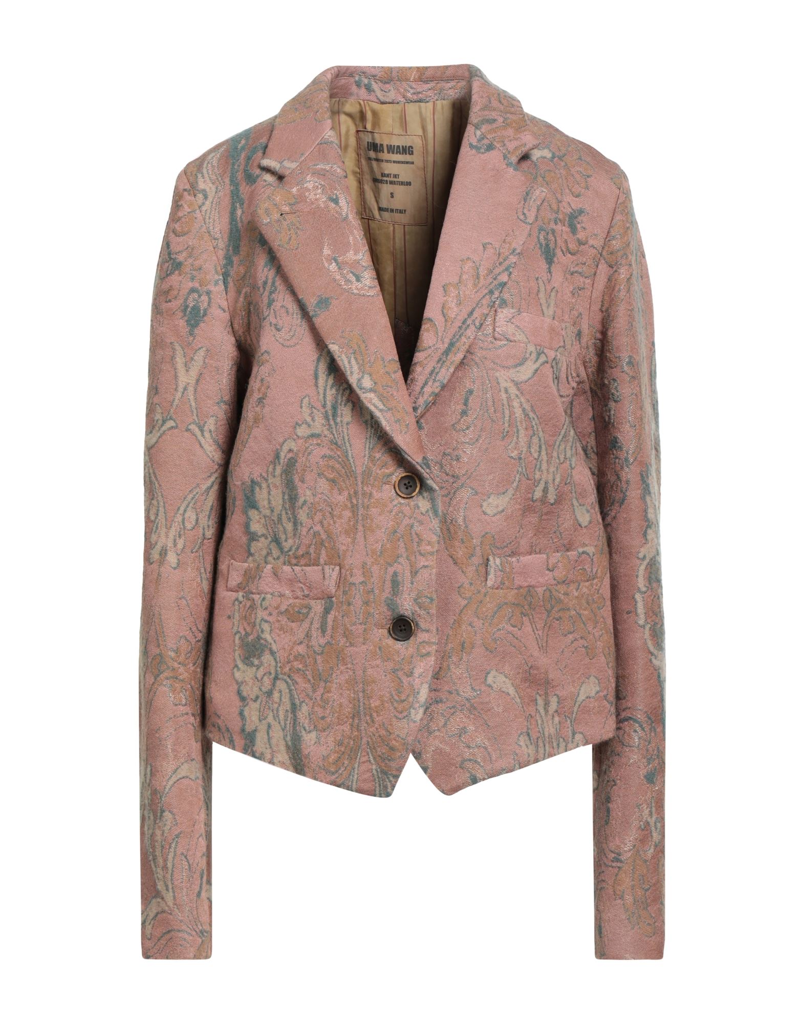 UMA WANG Blazer Damen Antikrosa von UMA WANG