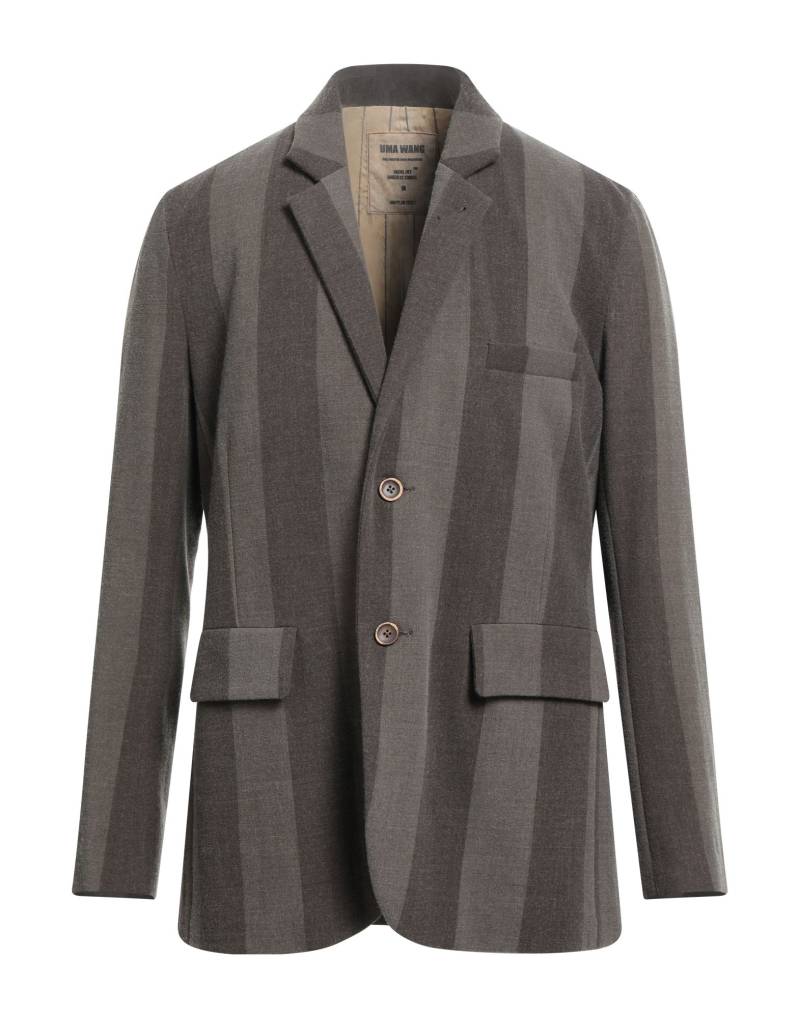 UMA WANG Blazer Herren Braun von UMA WANG