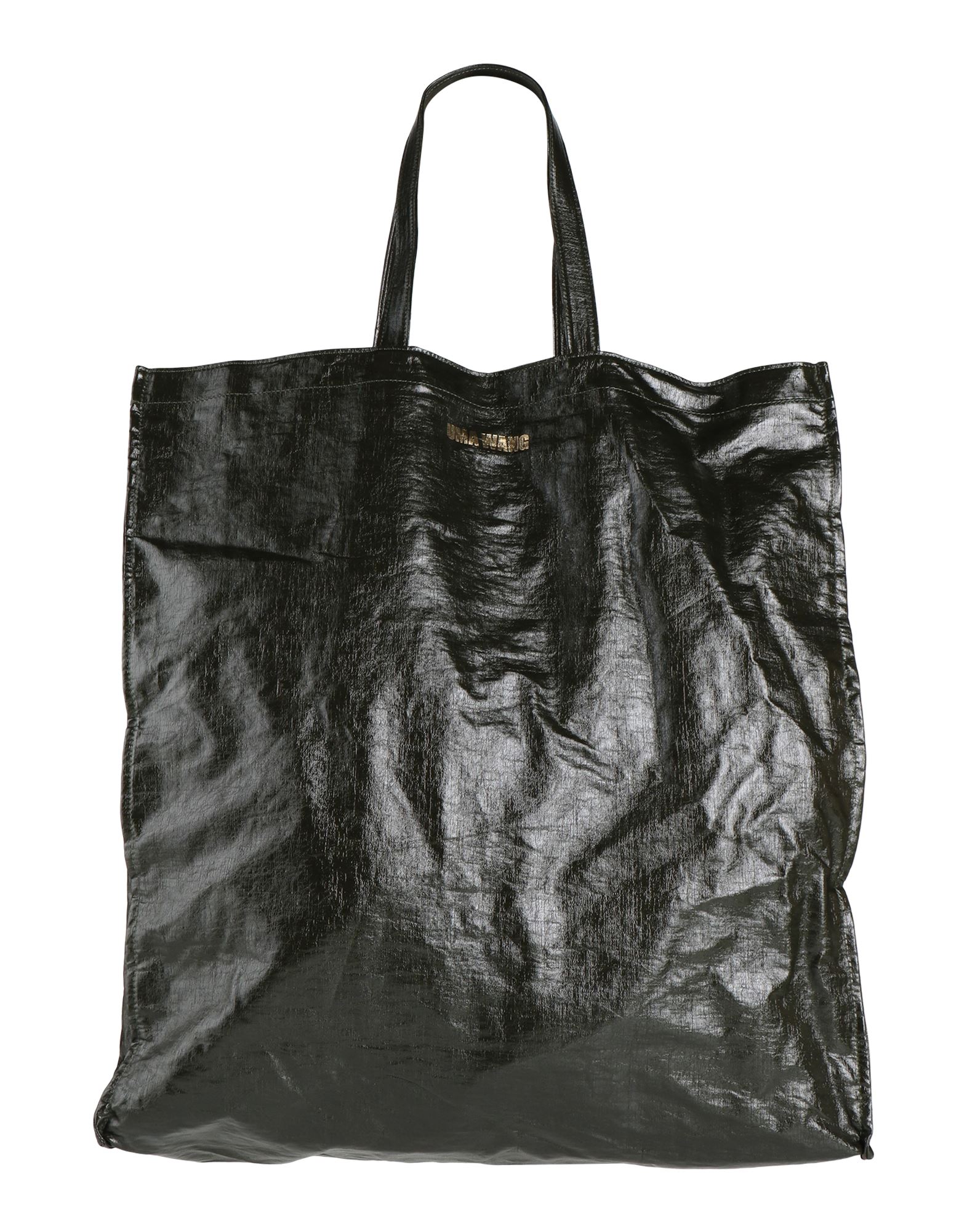 UMA WANG Handtaschen Damen Dunkelgrün von UMA WANG