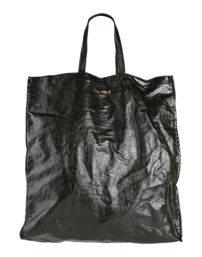 UMA WANG Handtaschen Damen Dunkelgrün von UMA WANG
