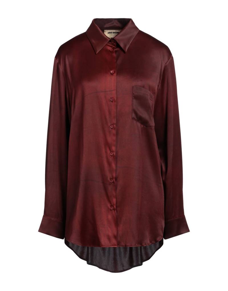 UMA WANG Hemd Damen Schokobraun von UMA WANG