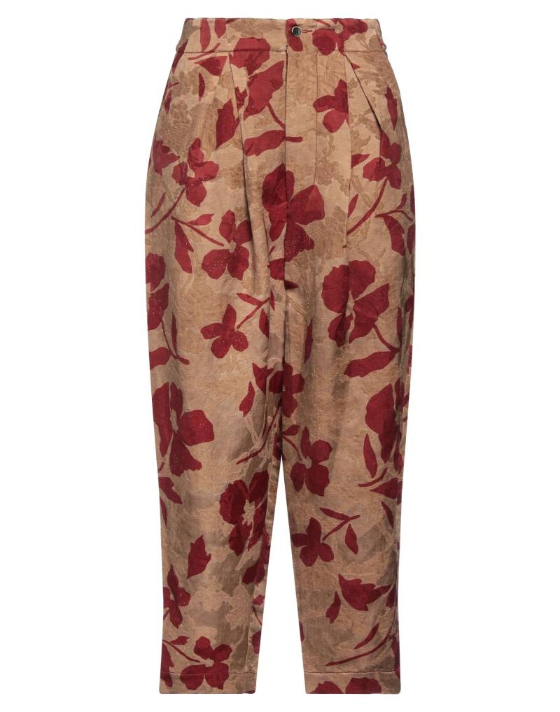 UMA WANG Hose Damen Kamel von UMA WANG