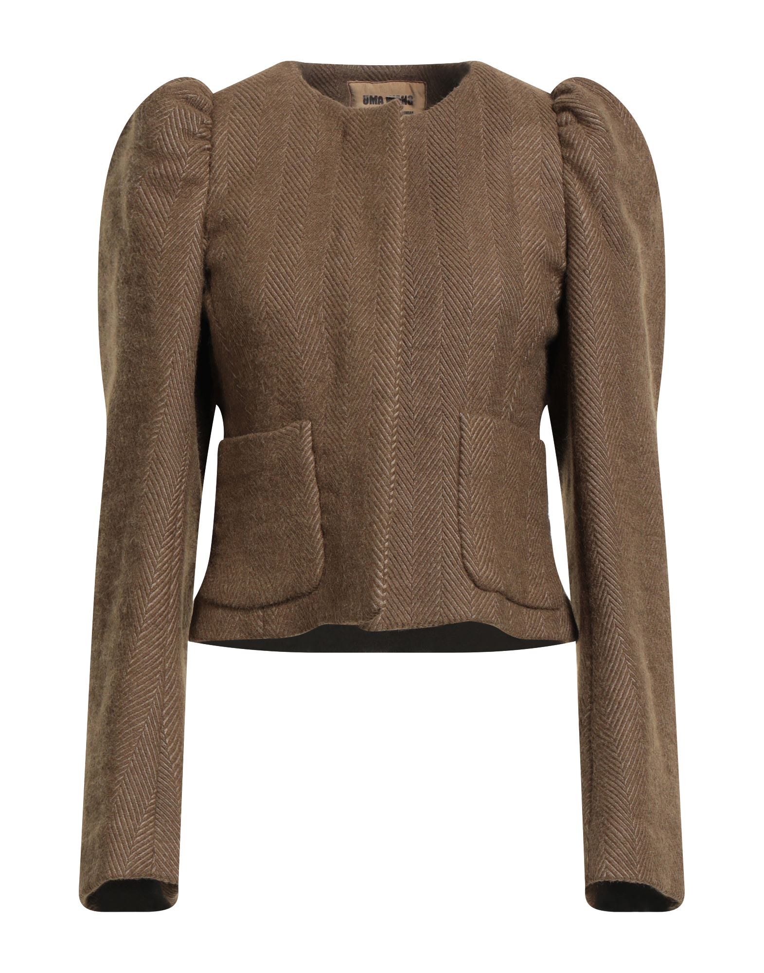 UMA WANG Jacke & Anorak Damen Kamel von UMA WANG
