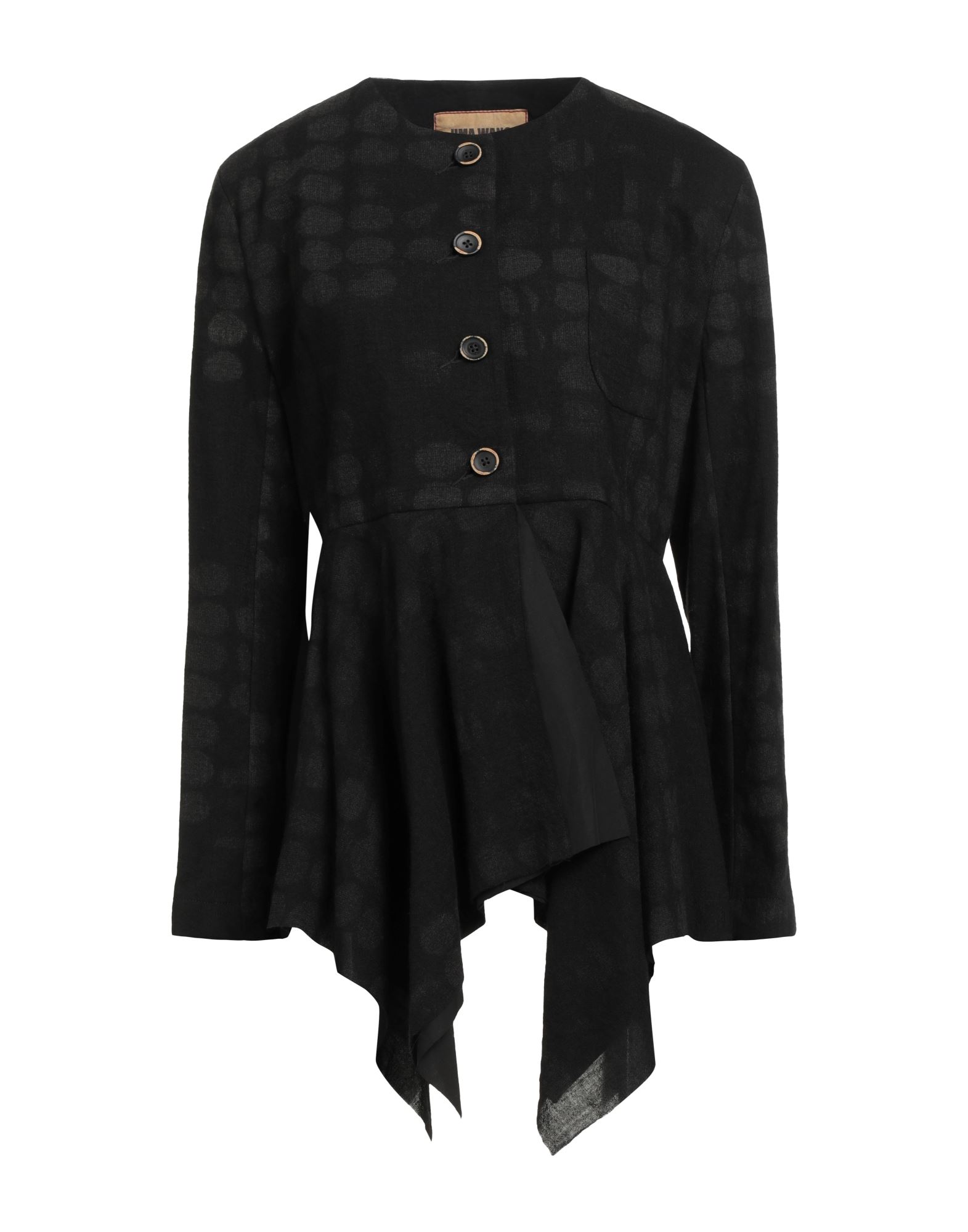UMA WANG Jacke & Anorak Damen Schwarz von UMA WANG