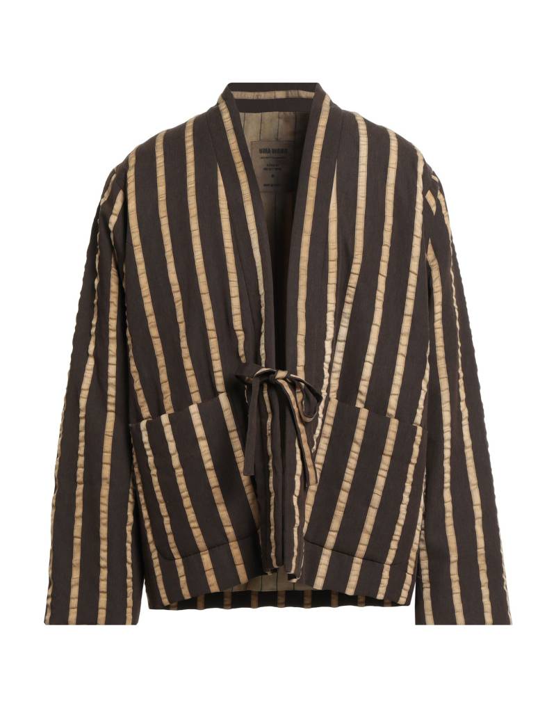 UMA WANG Jacke & Anorak Herren Braun von UMA WANG