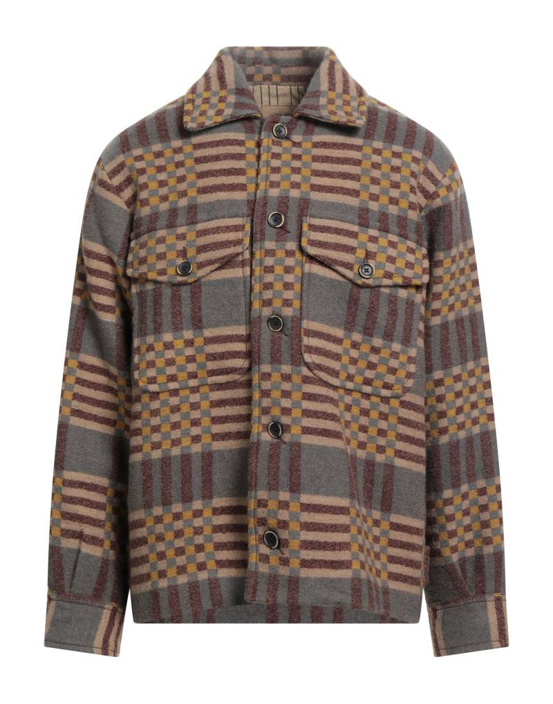 UMA WANG Jacke & Anorak Herren Grau von UMA WANG