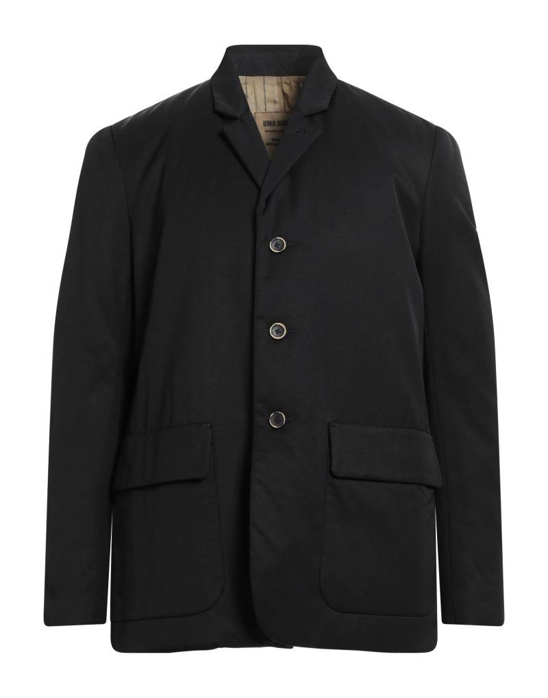 UMA WANG Jacke & Anorak Herren Schwarz von UMA WANG