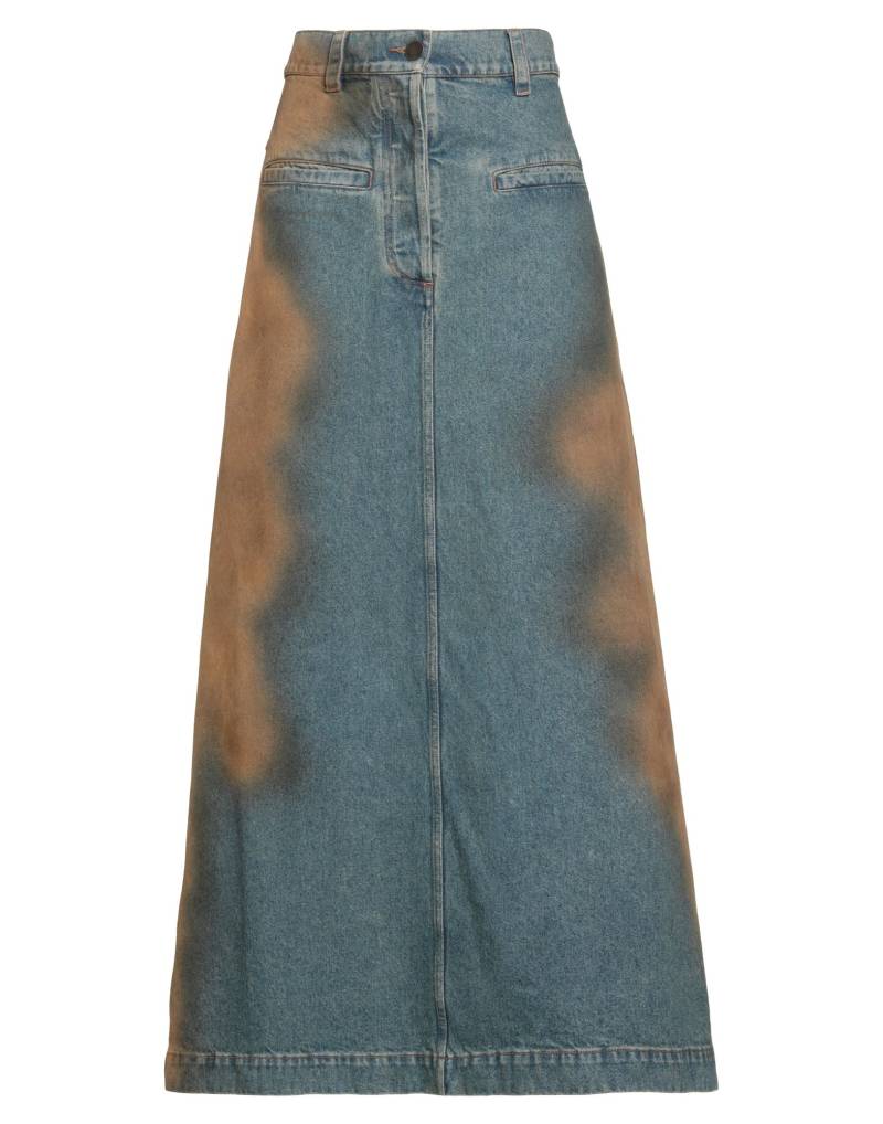 UMA WANG Jeansrock Damen Blau von UMA WANG
