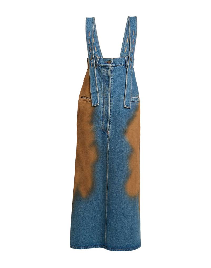 UMA WANG Jeansrock Damen Blau von UMA WANG