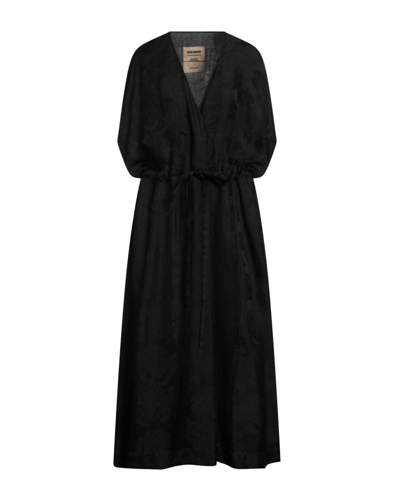 UMA WANG Maxi-kleid Damen Schwarz von UMA WANG