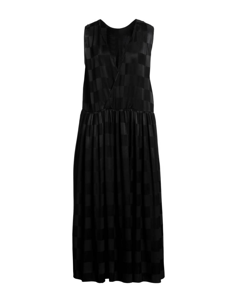 UMA WANG Maxi-kleid Damen Schwarz von UMA WANG