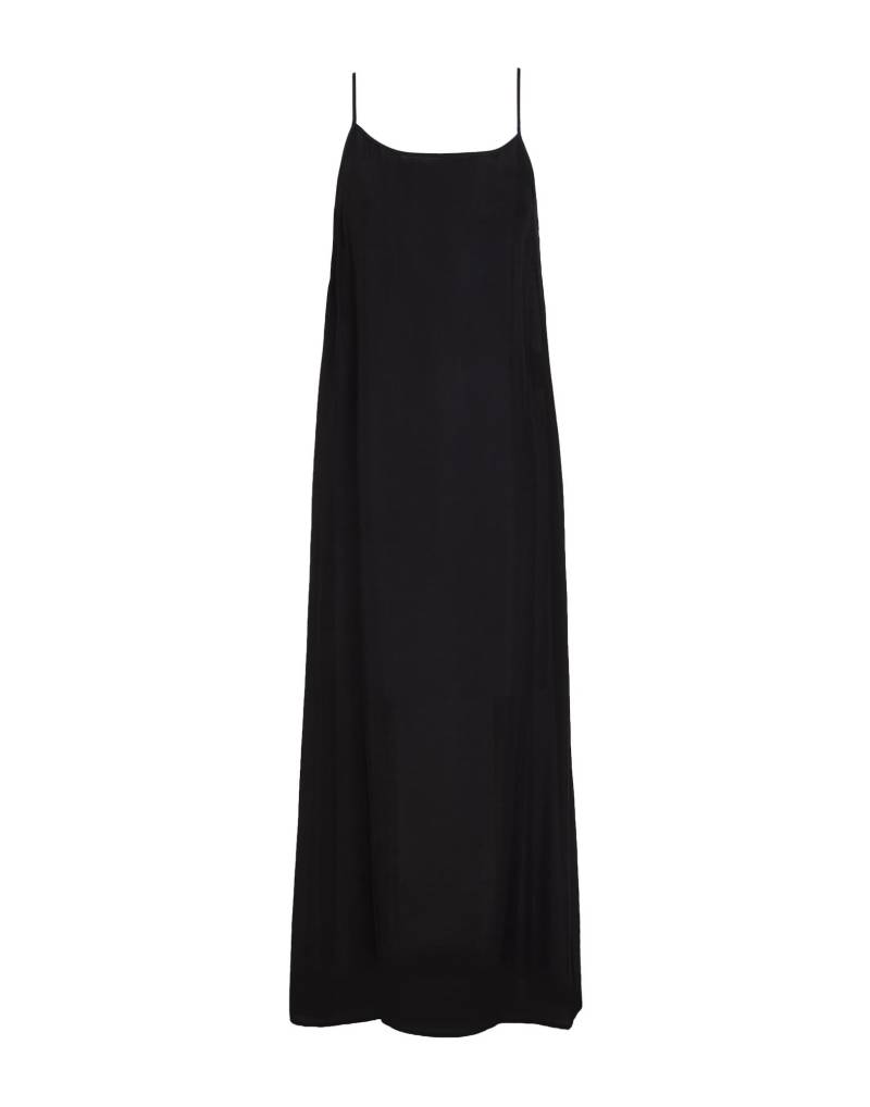 UMA WANG Maxi-kleid Damen Schwarz von UMA WANG