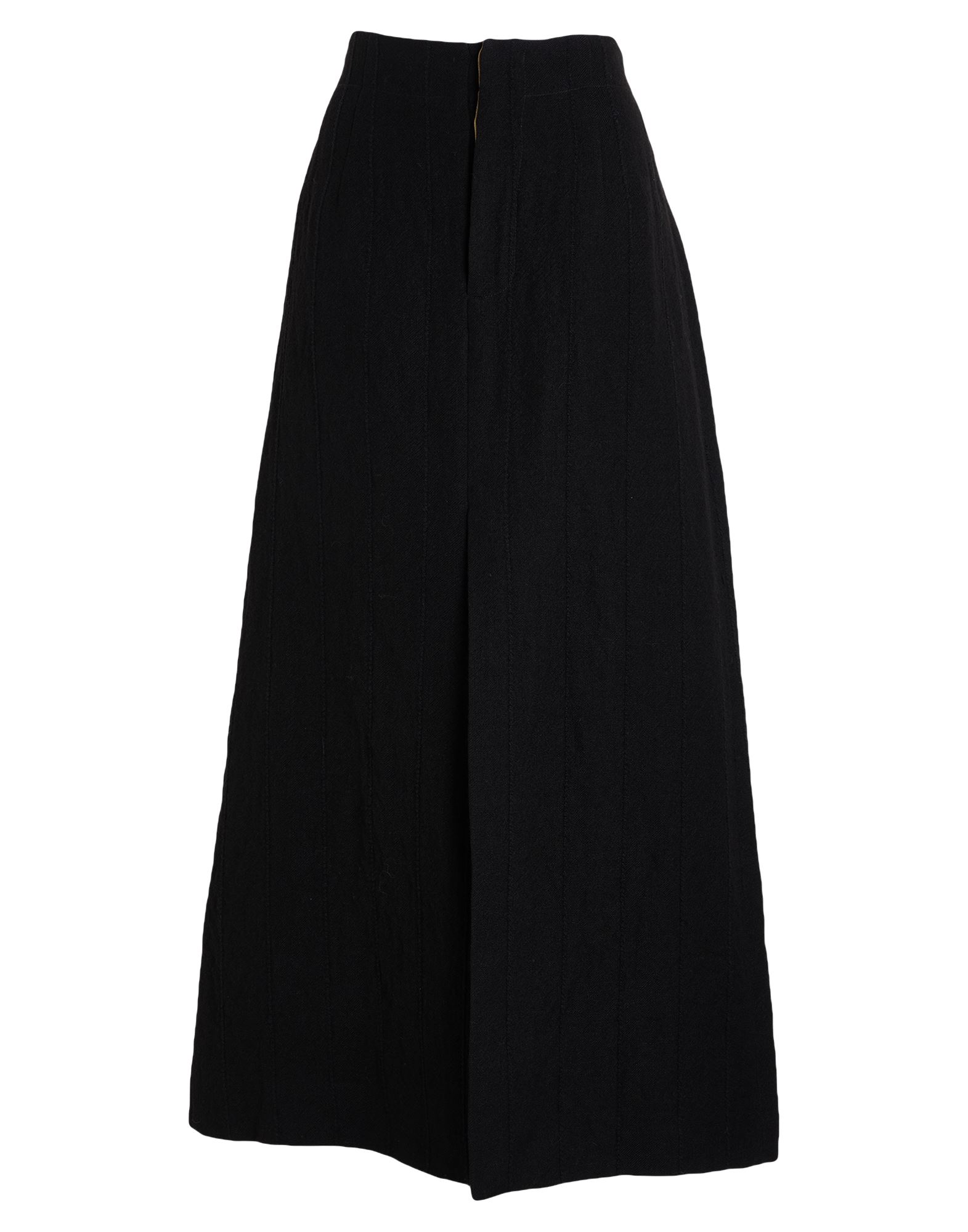 UMA WANG Maxi-rock Damen Schwarz von UMA WANG