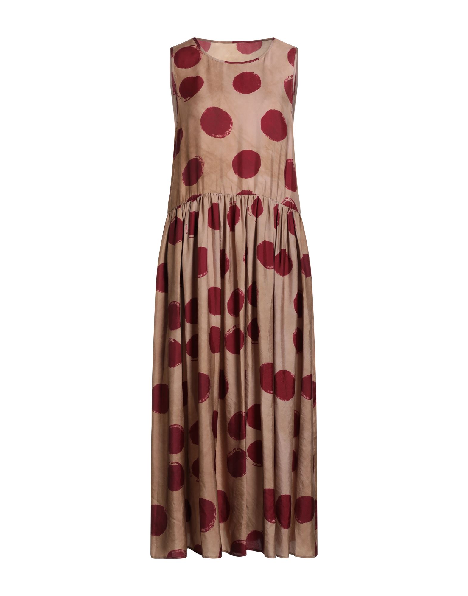UMA WANG Midi-kleid Damen Kamel UMA WANG Midi-kleid Damen Kamel von UMA WANG