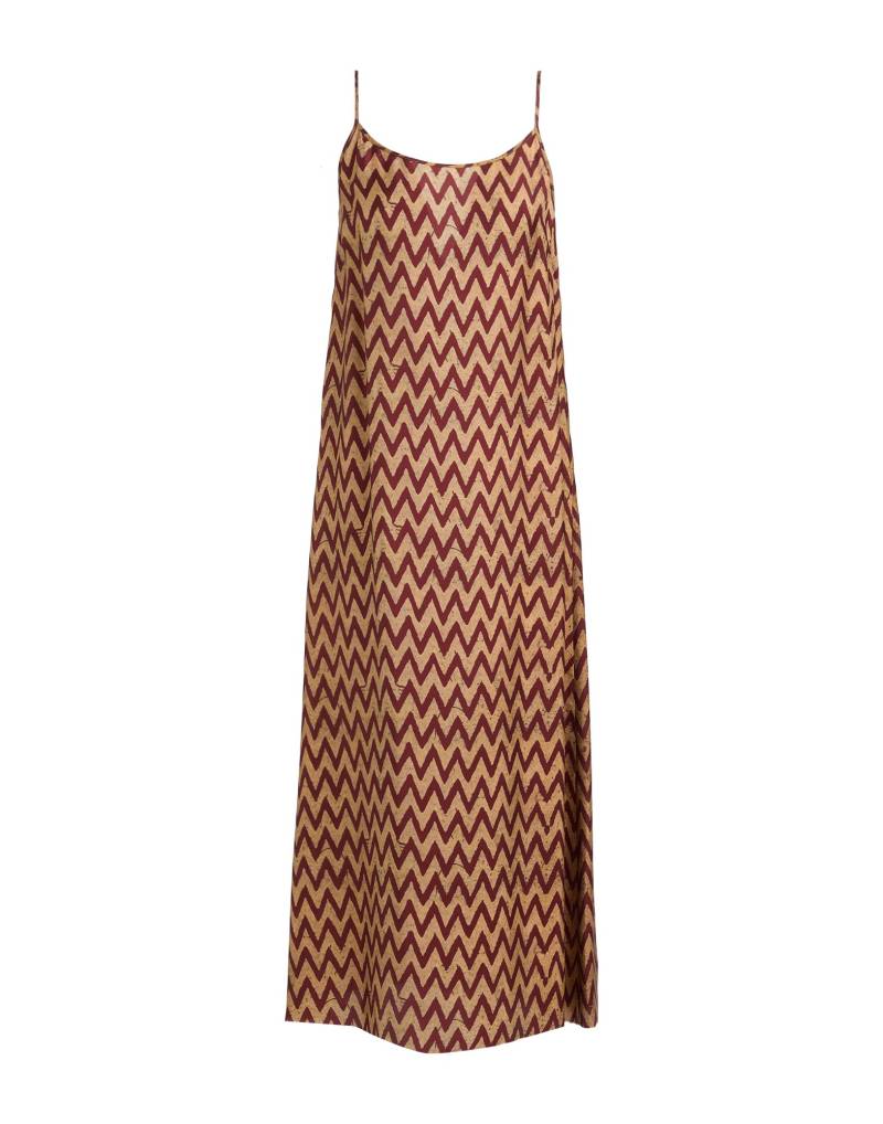 UMA WANG Midi-kleid Damen Kamel von UMA WANG