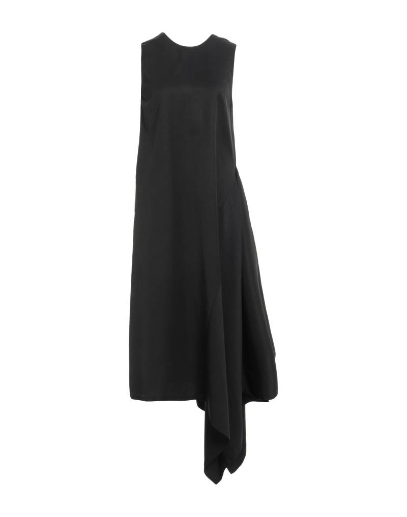 UMA WANG Midi-kleid Damen Schwarz von UMA WANG