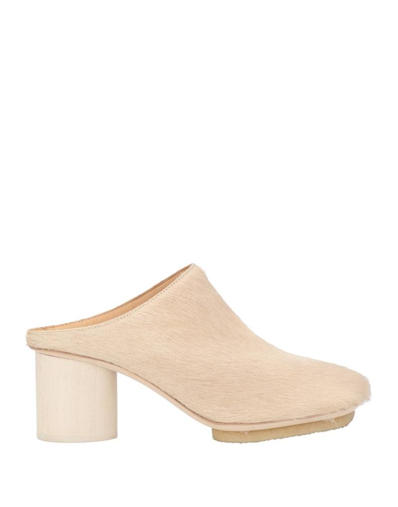 UMA WANG Mules & Clogs Damen Off white von UMA WANG