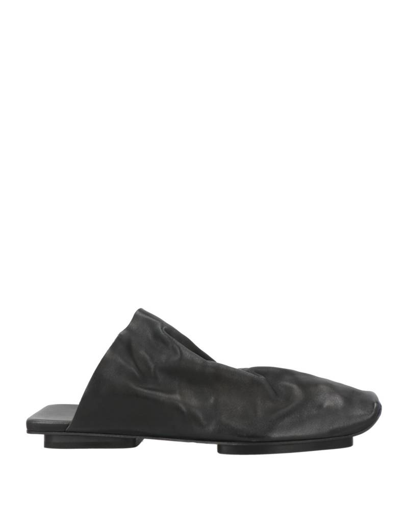 UMA WANG Mules & Clogs Damen Schwarz von UMA WANG