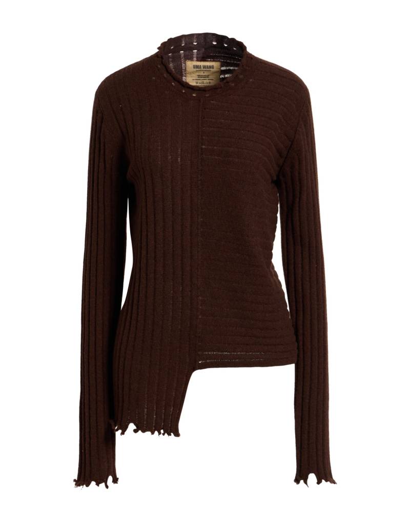 UMA WANG Pullover Damen Schokobraun von UMA WANG