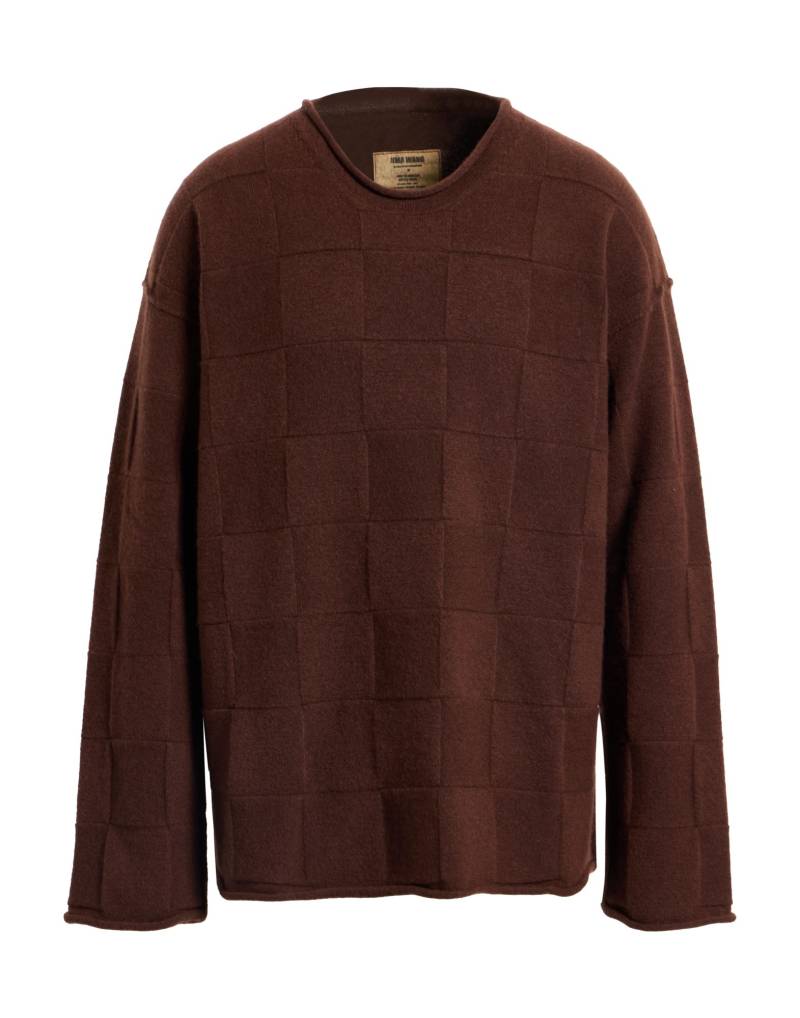 UMA WANG Pullover Herren Braun von UMA WANG