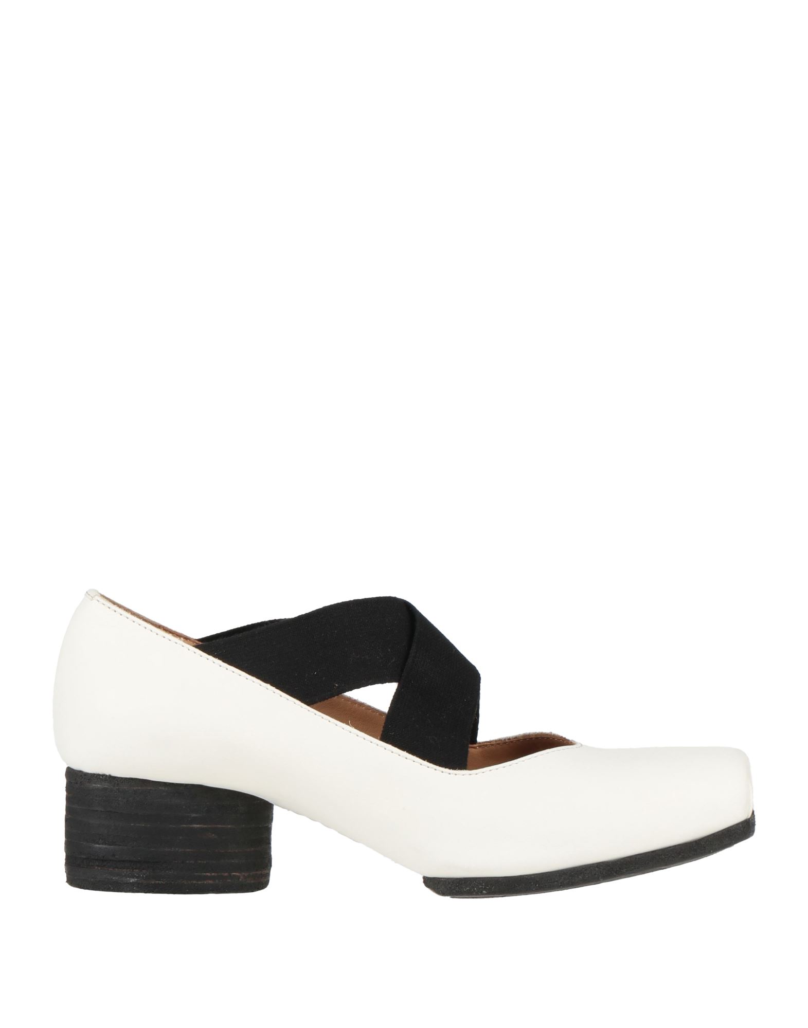 UMA WANG Pumps Damen Elfenbein von UMA WANG