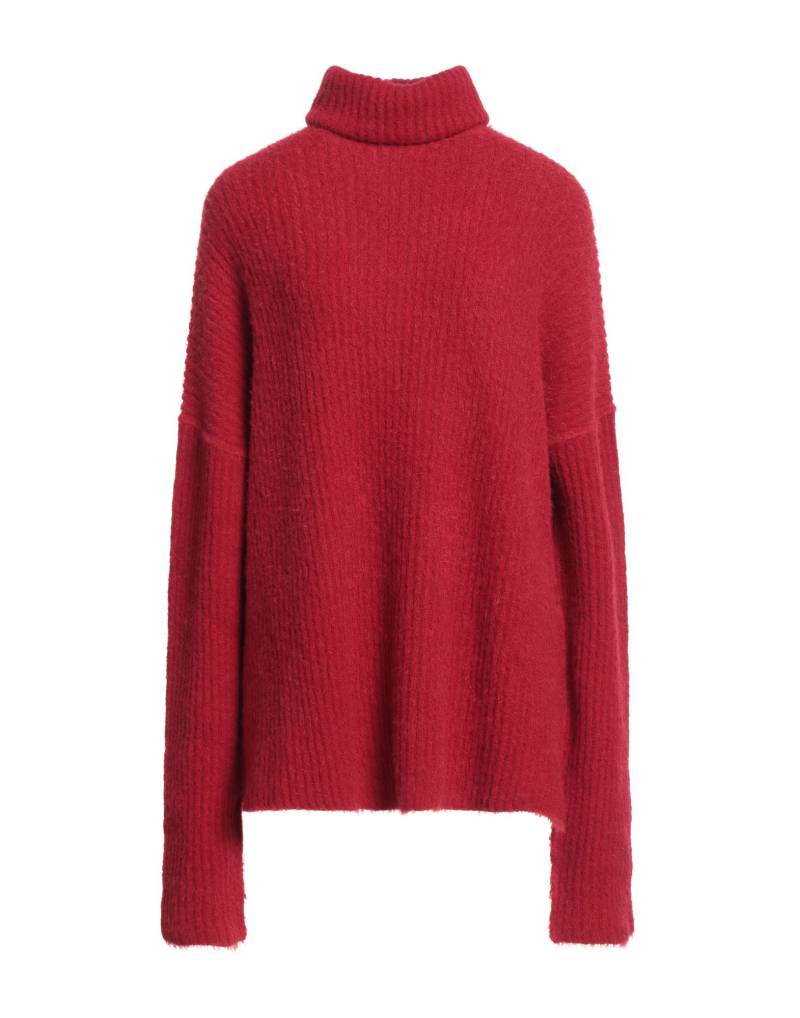 UMA WANG Rollkragenpullover Damen Rot von UMA WANG