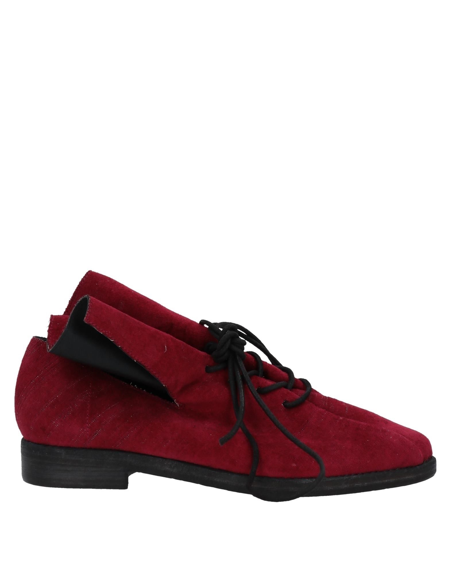 UMA WANG Schnürschuh Damen Bordeaux von UMA WANG