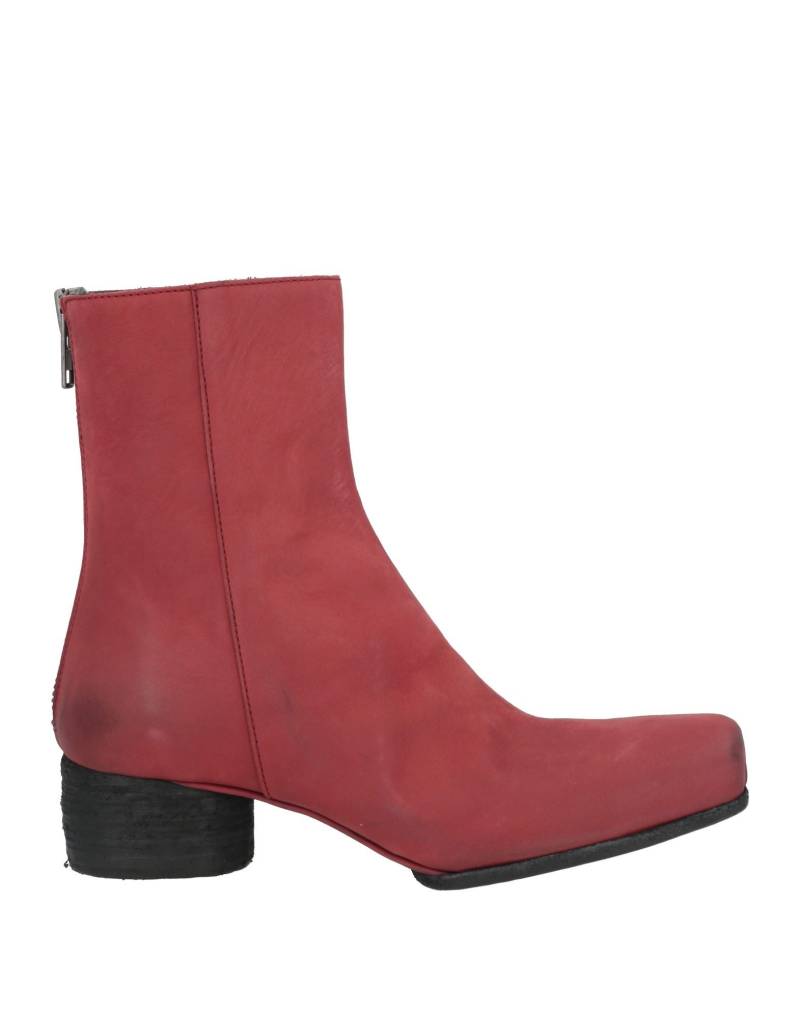 UMA WANG Stiefelette Damen Rot von UMA WANG