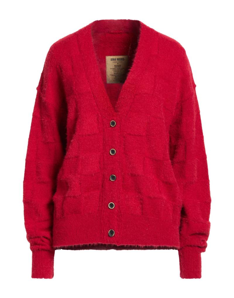 UMA WANG Strickjacke Damen Rot von UMA WANG