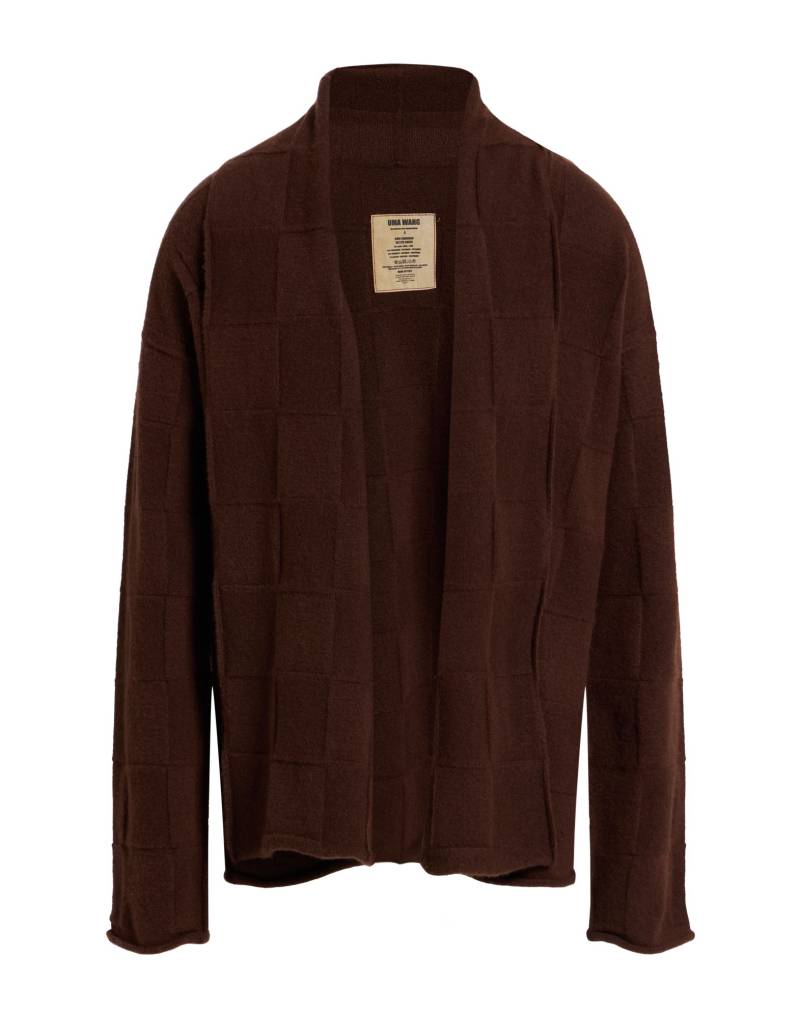UMA WANG Strickjacke Herren Schokobraun von UMA WANG