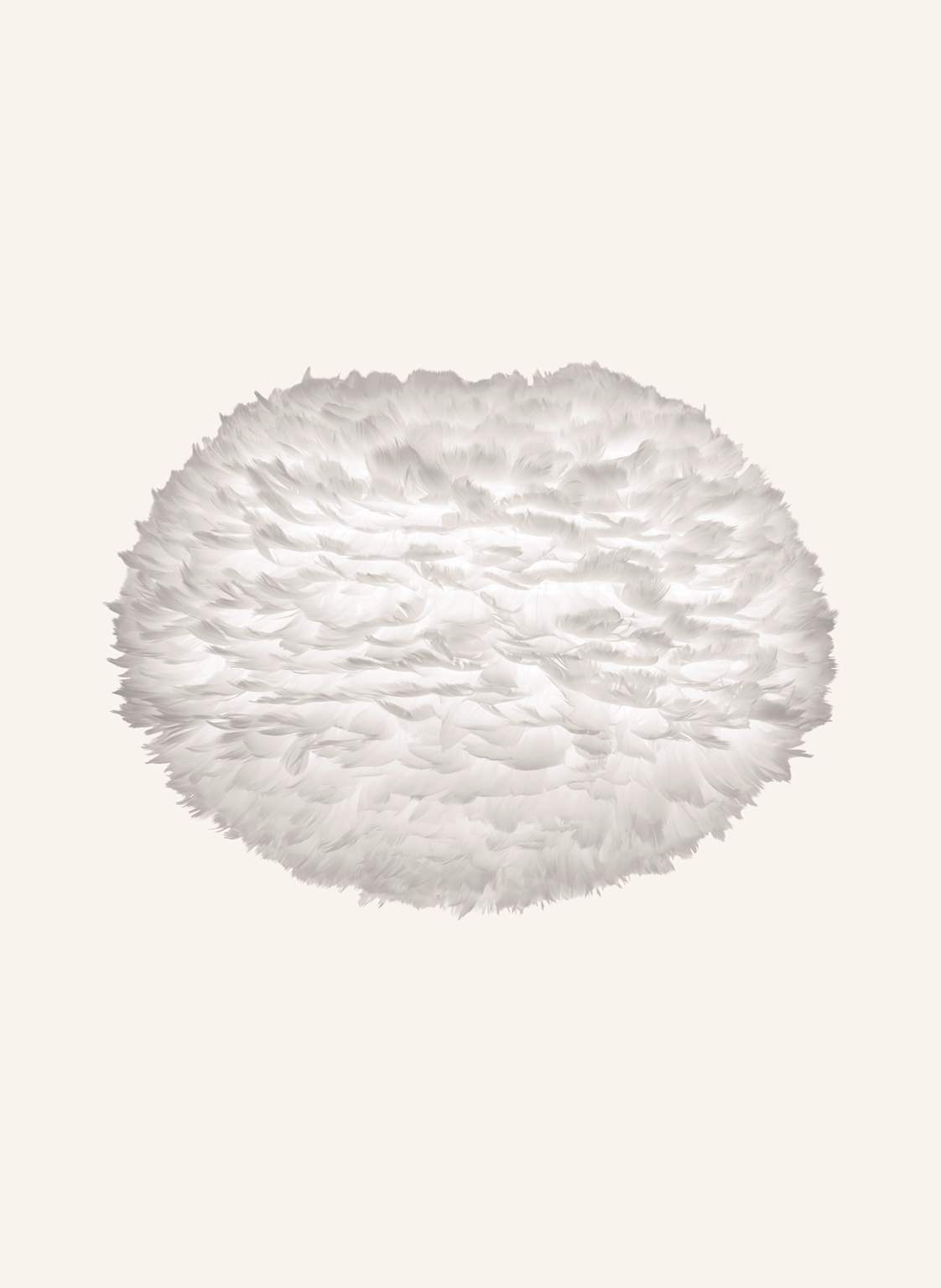 Umage Deckenleuchte Eos Large weiss von UMAGE