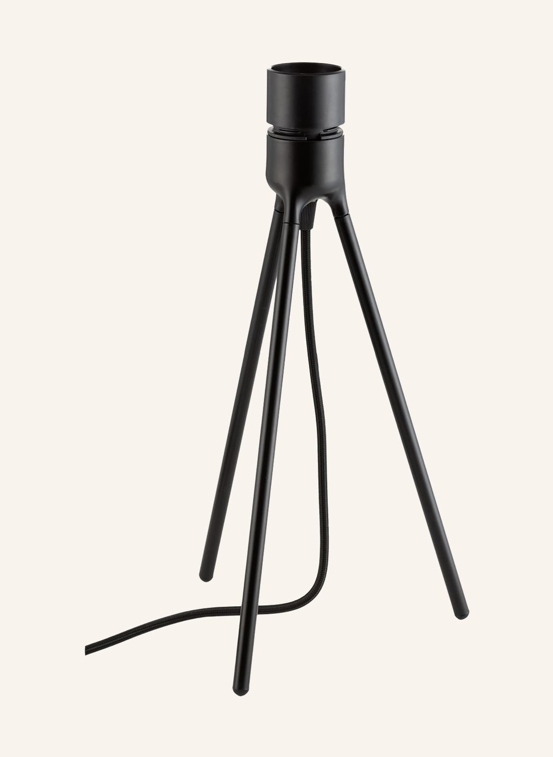 Umage Stehleuchte Tripod schwarz von UMAGE