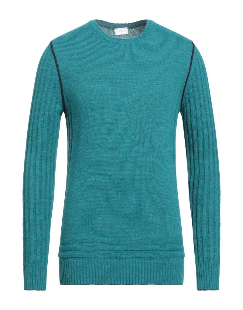 UMBERTO VALLATI Pullover Herren Aquamarin von UMBERTO VALLATI