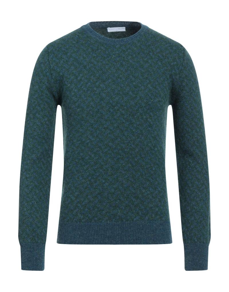 UMBERTO VALLATI Pullover Herren Taubenblau von UMBERTO VALLATI