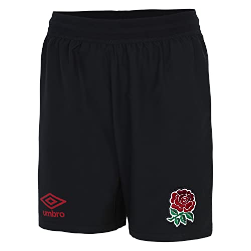 UMBRO England Alternate Replica Short Jnr von UMBRO