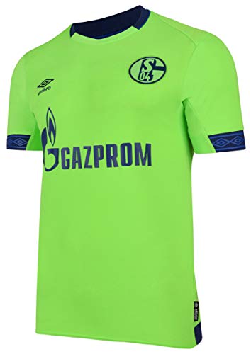 UMBRO FC Schalke 04 3.Trikot 2018/19 Kinder - L von UMBRO