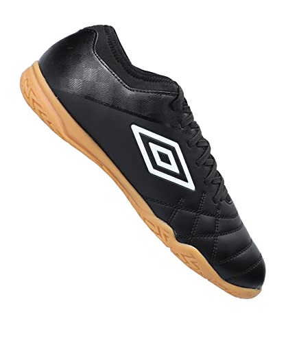 UMBRO Fußball - Schuhe - Halle Medusae III Club IC SchwarzWeiss 47,5 von UMBRO