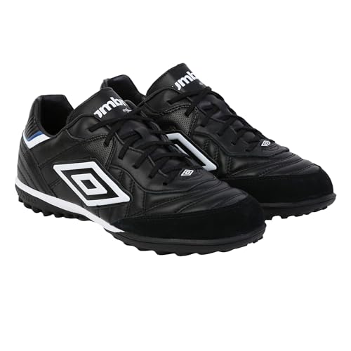 UMBRO Fußball - Schuhe - Turf Special Eternal Team NT TF schwarzweissblau 41 von UMBRO