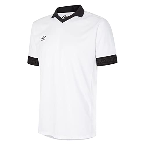 UMBRO Fußball - Teamsport Textil - Trikots Club Essential Tempest Trikot WeissSchwarz L UMBRO Fußball - Teamsport Textil - Trikots Club Essential Tempest Trikot WeissSchwarz L von UMBRO