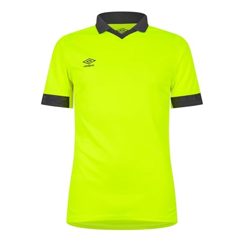 UMBRO Fußball - Teamsport Textil - Trikots Club Essential Tempest Trikot gelb M von UMBRO