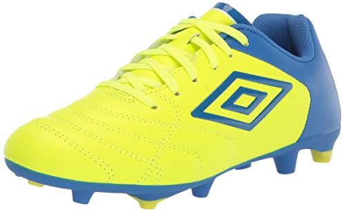 Umbro Herren Classico Xi Fg Fußball-Stollen, gelb/blau, 45 EU von UMBRO