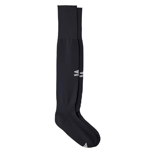 Umbro Herren Club II Socke, Schwarz, L von UMBRO