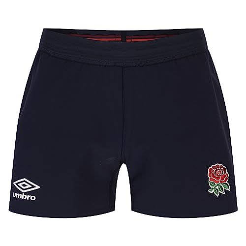 UMBRO Herren England Alternate Pro Alternative Short, Offizielles Lizenzprodukt, S von UMBRO