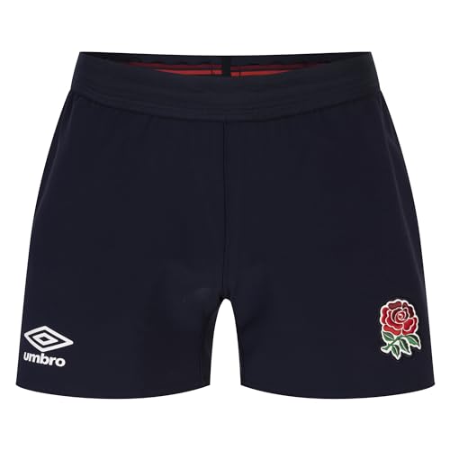 UMBRO Herren England Alternate Pro Alternative Short, Offizielles Lizenzprodukt, XL von UMBRO