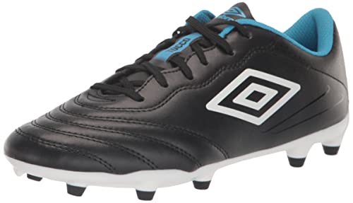 Umbro Herren Tocco 3 League Fg Fußball-Stollen, schwarz/weiß/blau, 41 EU von UMBRO