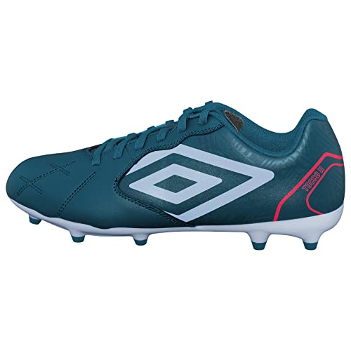 Umbro Herren Tocco Ii League Fg Sneaker, Blau/Grau, 41.5 EU von UMBRO