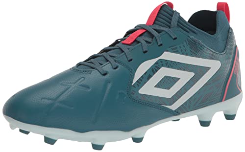 Umbro Herren Tocco Ii Premier Fg Fußball-Stollen, Blau/Grau, 43 EU von UMBRO