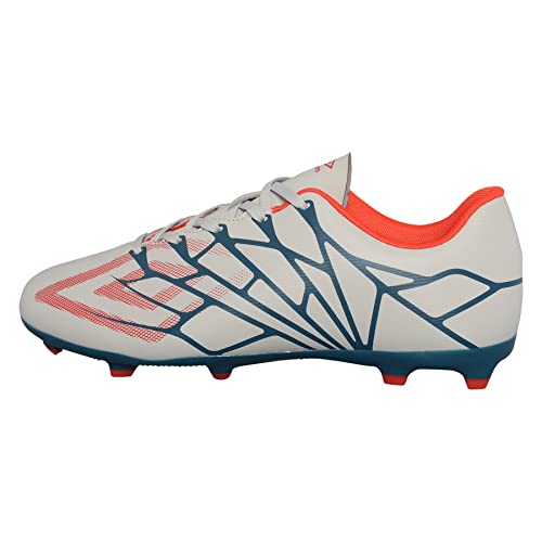 Umbro Herren Velocita Alchemist League Fg Fußball-Stollen, Grau/Blau, 43 EU von UMBRO