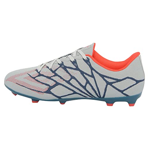 Umbro Herren Velocita Alchemist Premier Fg Fußball-Stollen, Grau/Blau, 44.5 EU von UMBRO